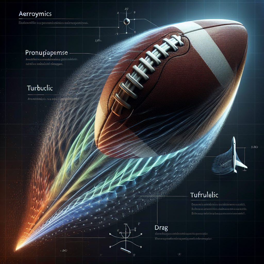 Aerodynamics of Football