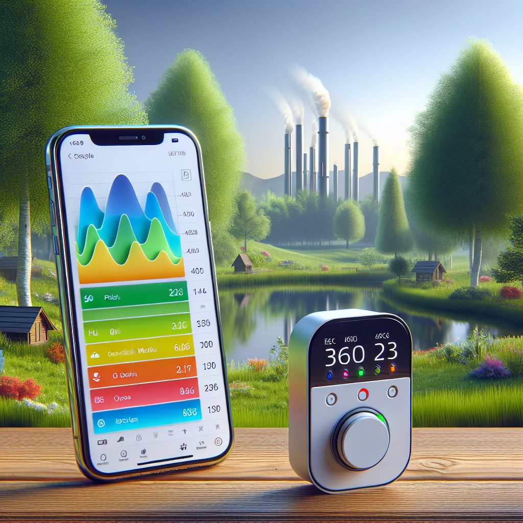 Air Quality Monitoring Apps