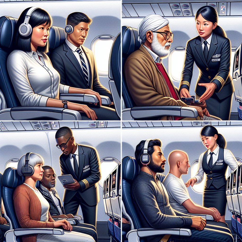 Air Travel Etiquette