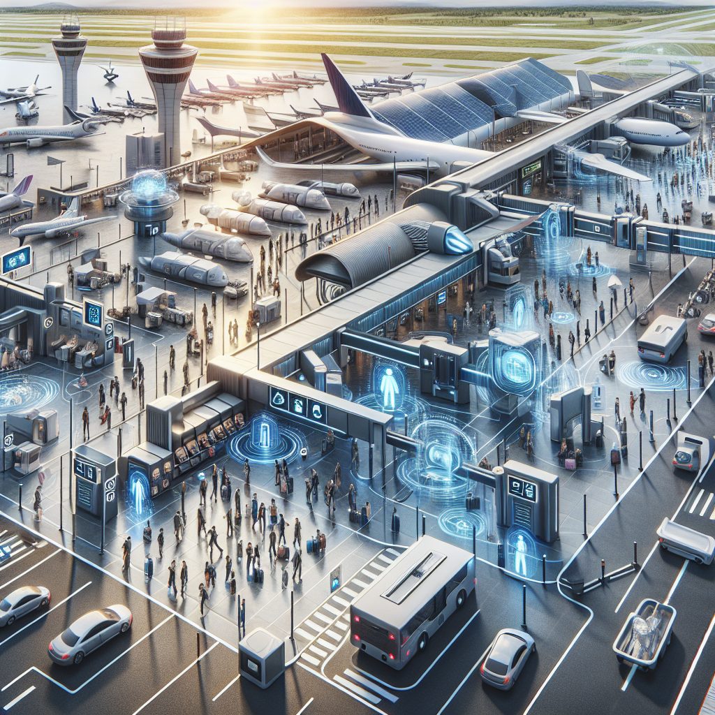 Airport Technology Trends