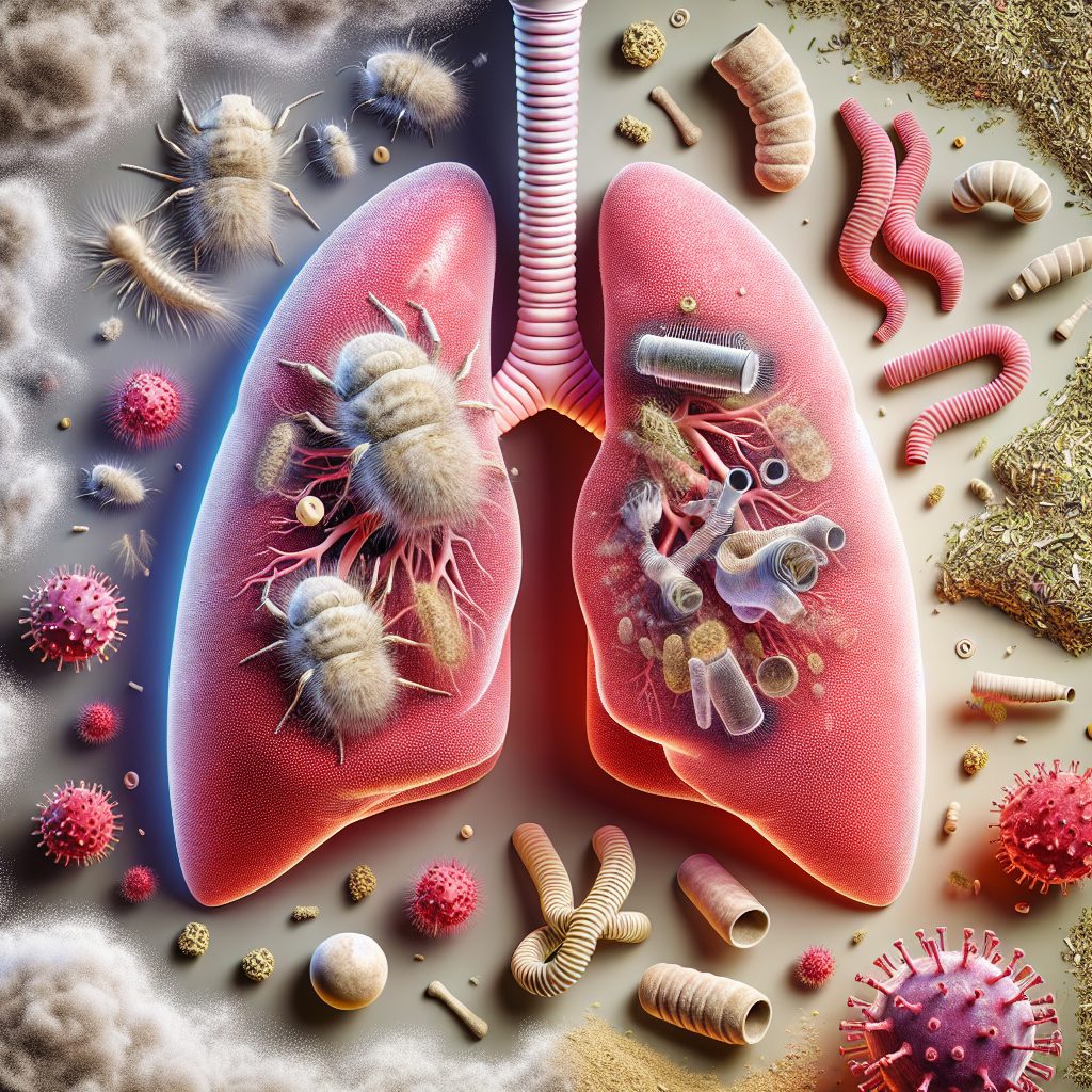 Allergens and Respiratory Health