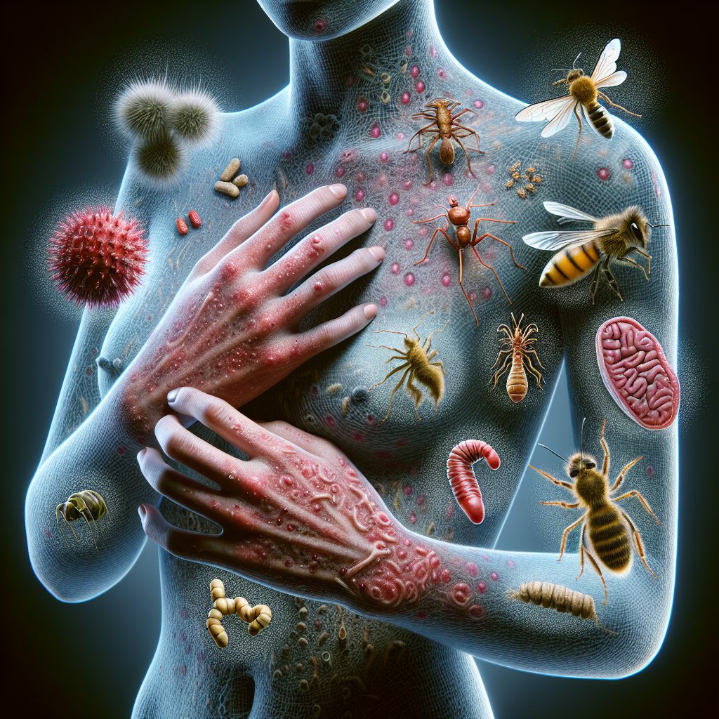 Allergens and Skin Irritations