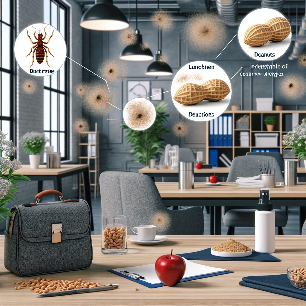 Allergens in the Workplace
