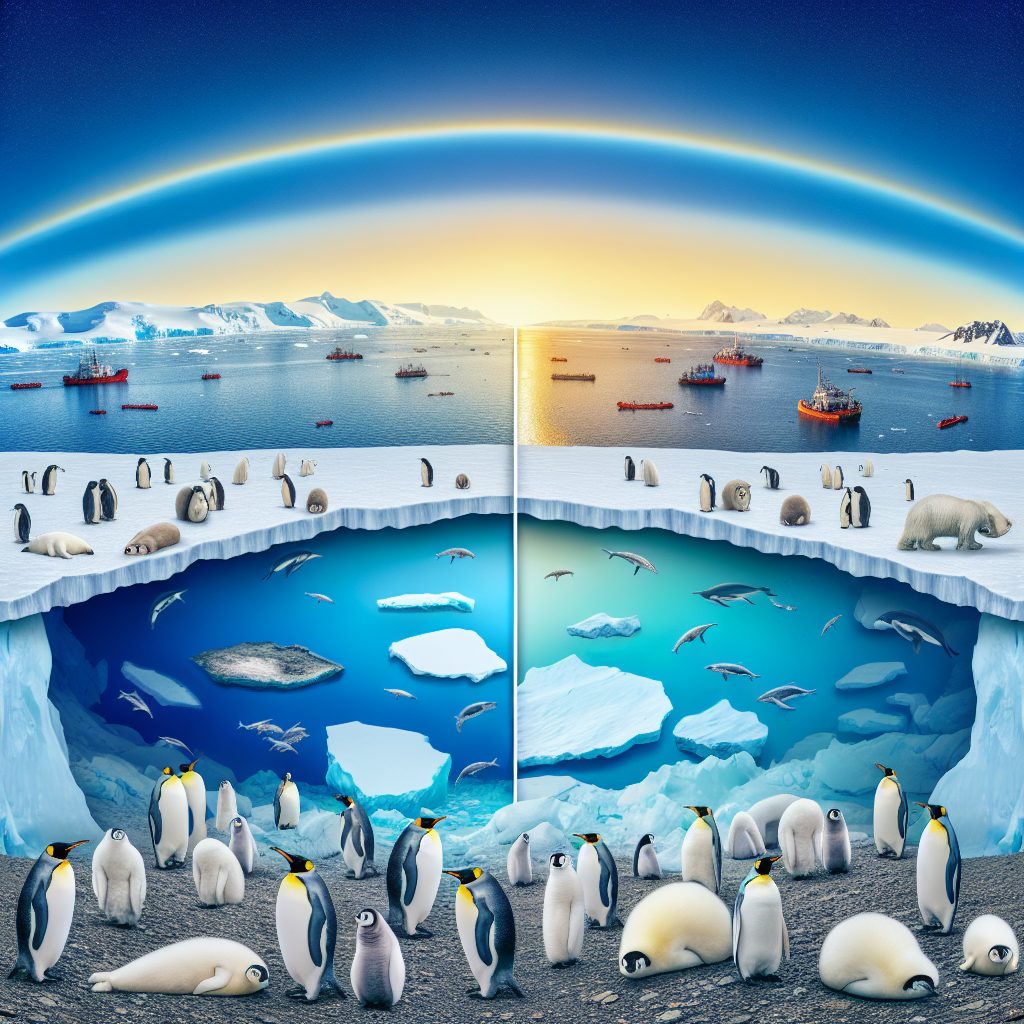Antarctic Ozone Hole and its Significance