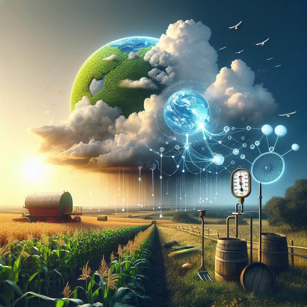 Atmospheric Pressure and Agriculture