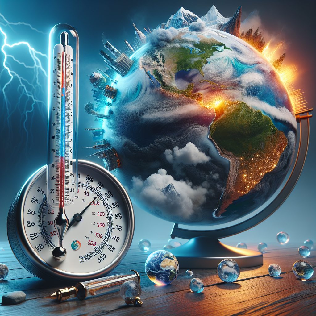 Atmospheric Pressure and Climate Change