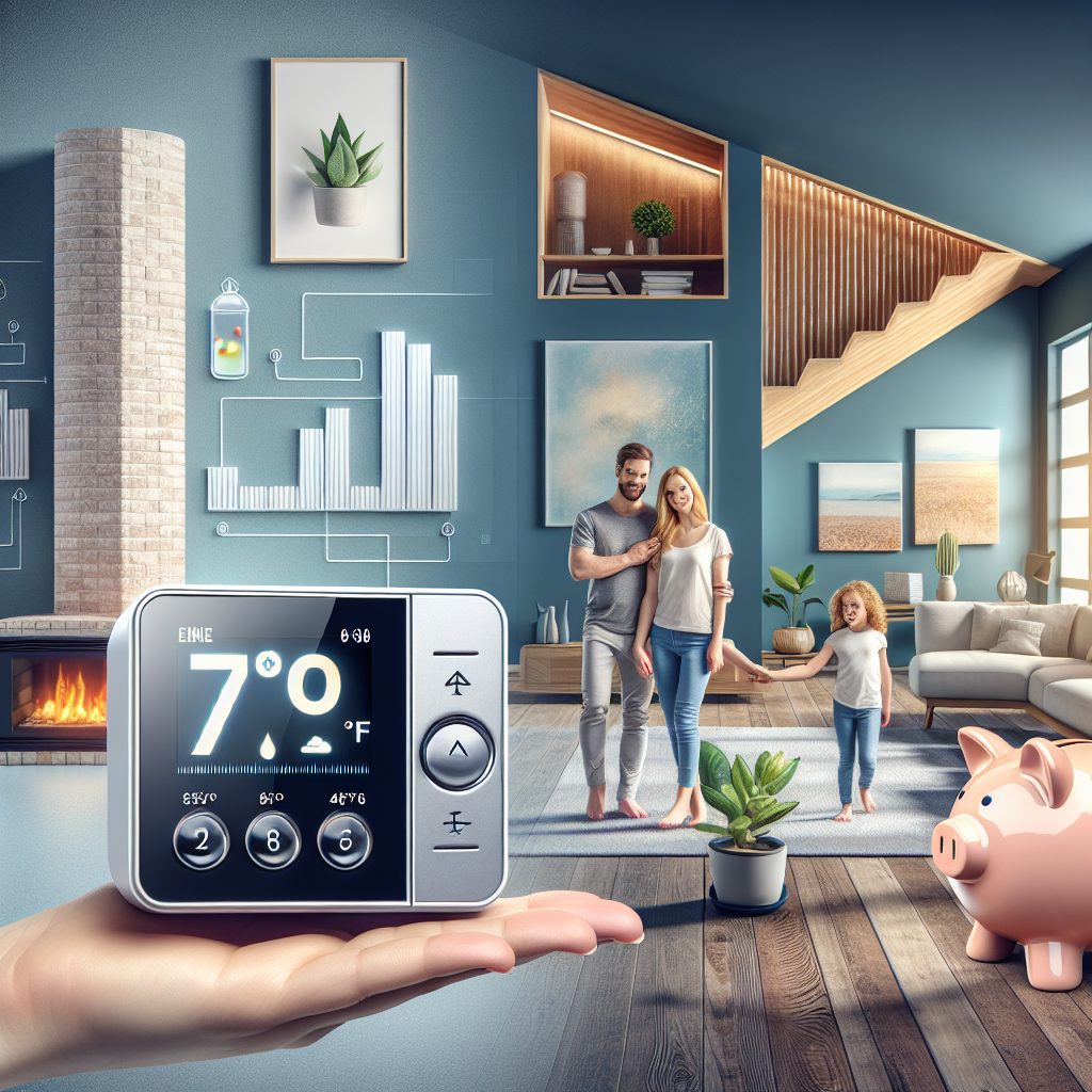 Benefits of Programmable Thermostats