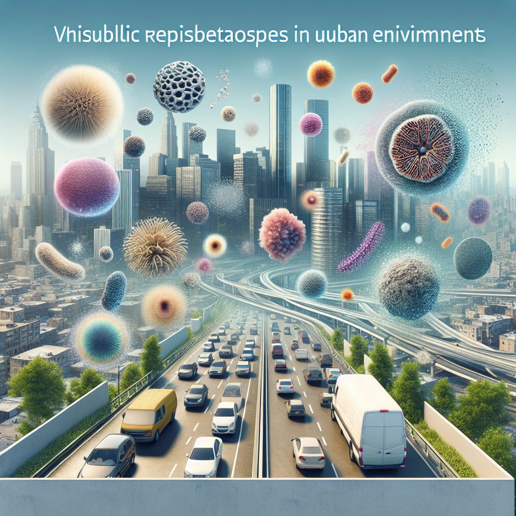 Bioaerosols in Urban Environments