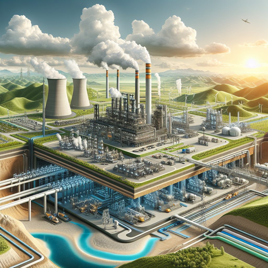Carbon Capture Innovations