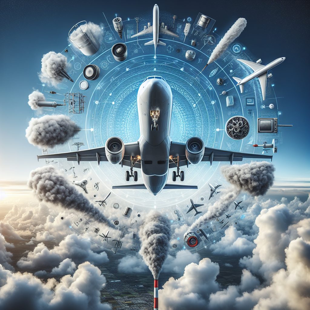 Carbon Capture for Aviation