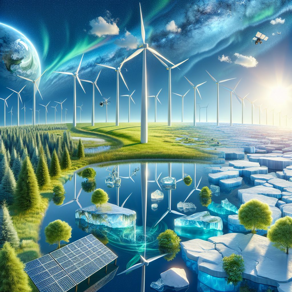 Clean Energy and Climate Change