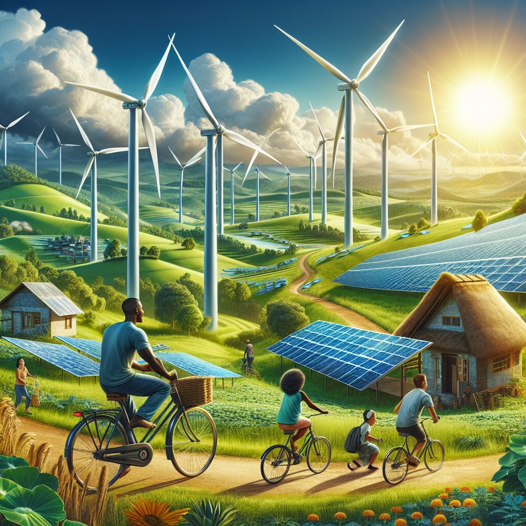 Clean Energy for Developing Countries