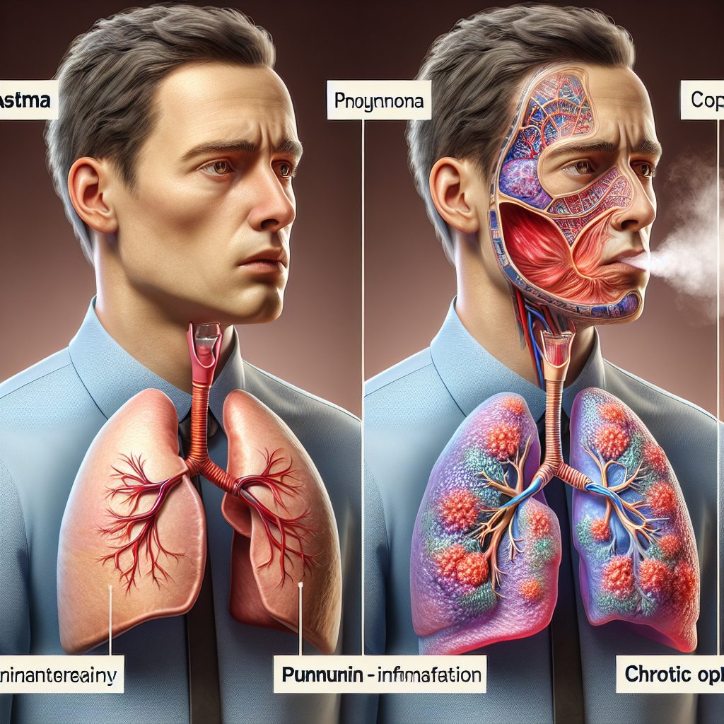 Common Respiratory Conditions