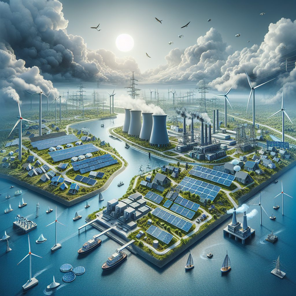 Decentralized Energy Systems