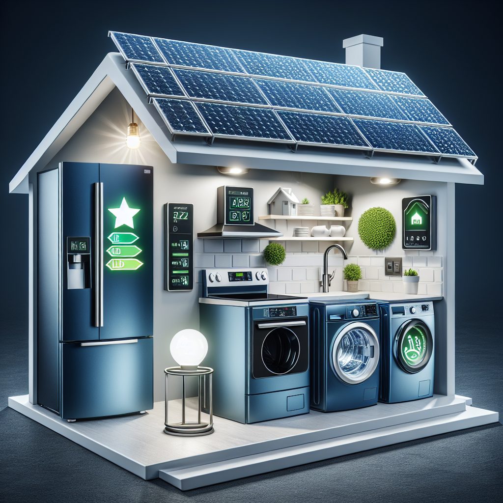 Energy-Efficient Appliances