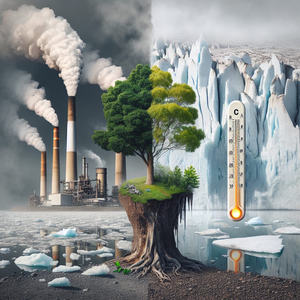 Fossil Fuels and Climate Change