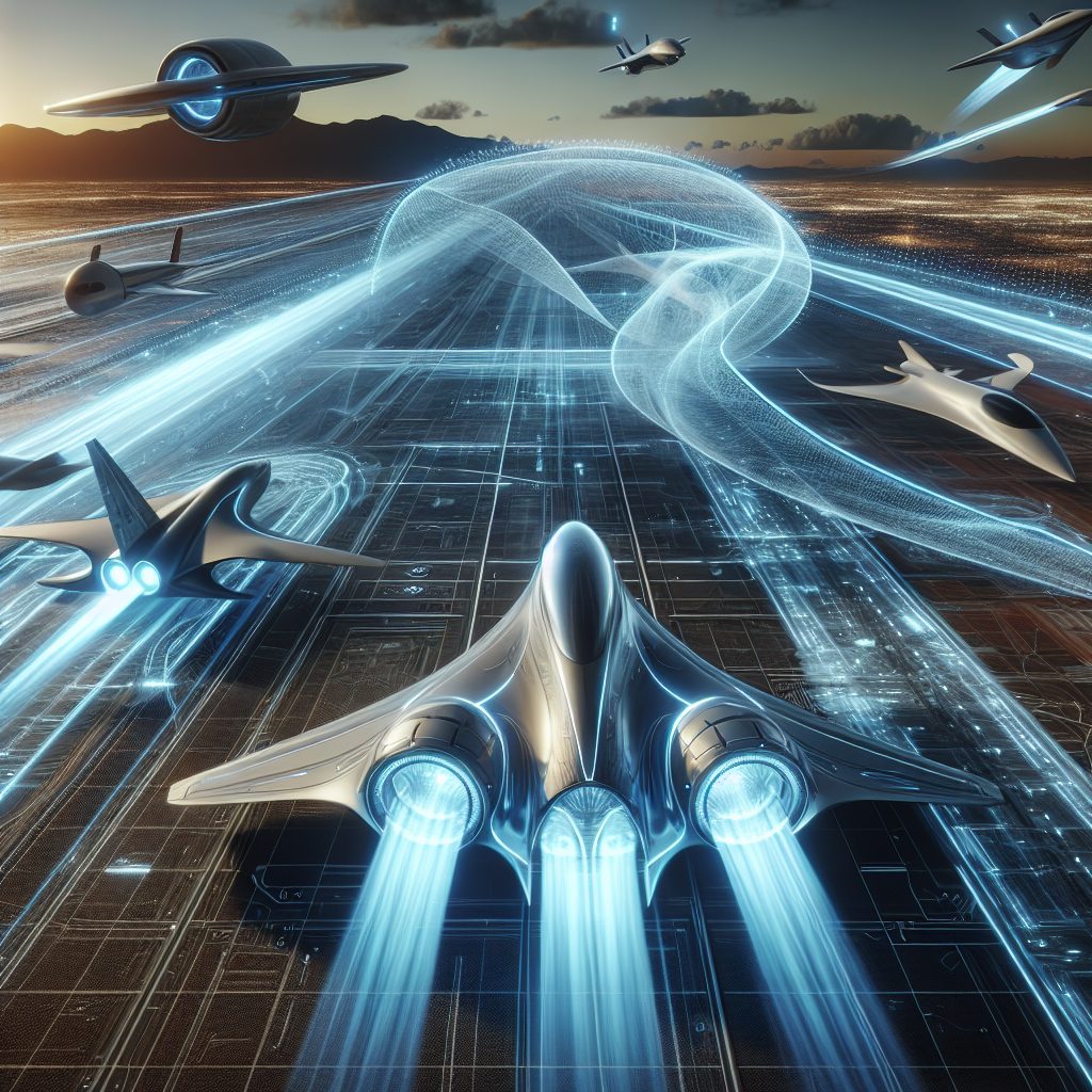 Future Trends in Aerodynamics