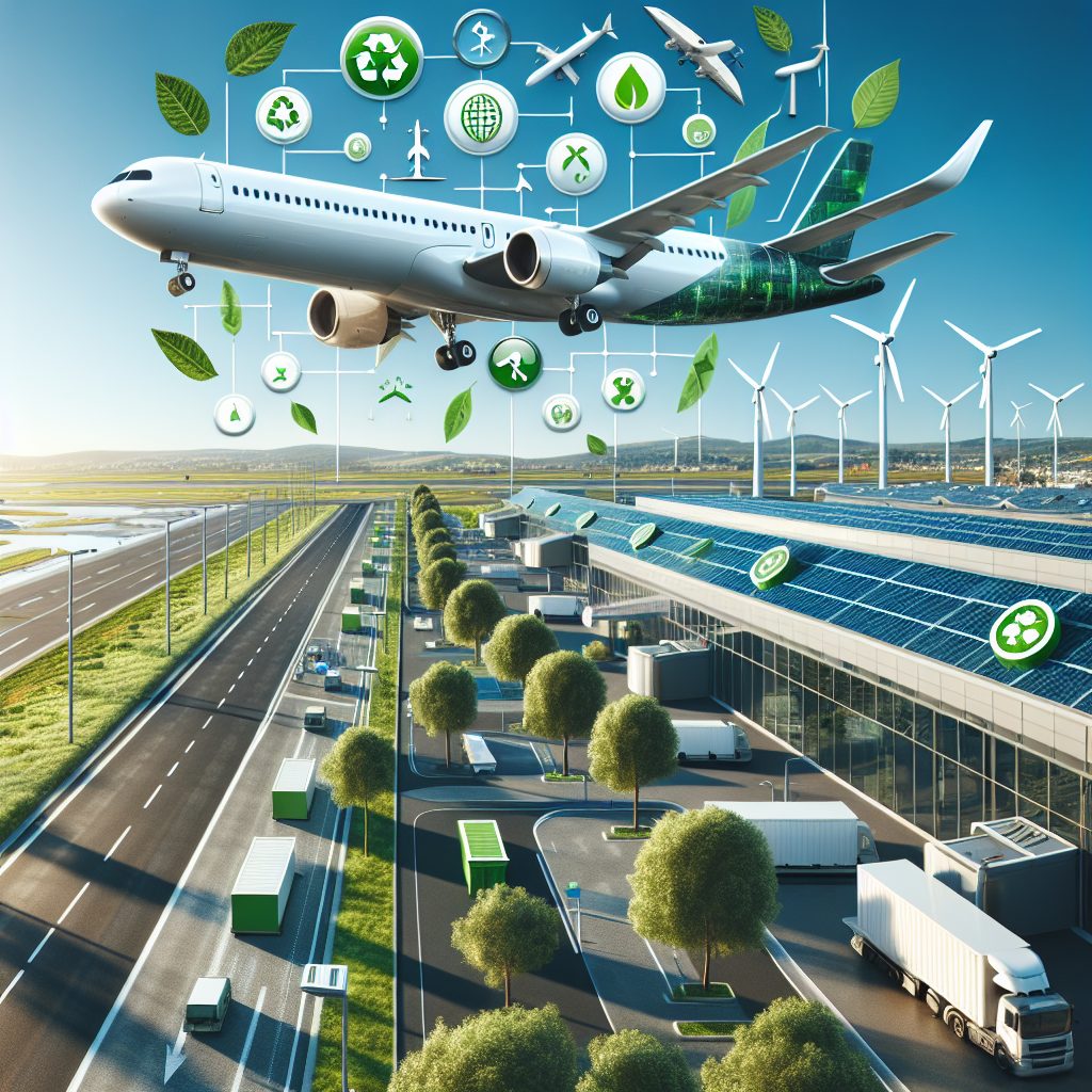 Green Aviation Policies and Regulations
