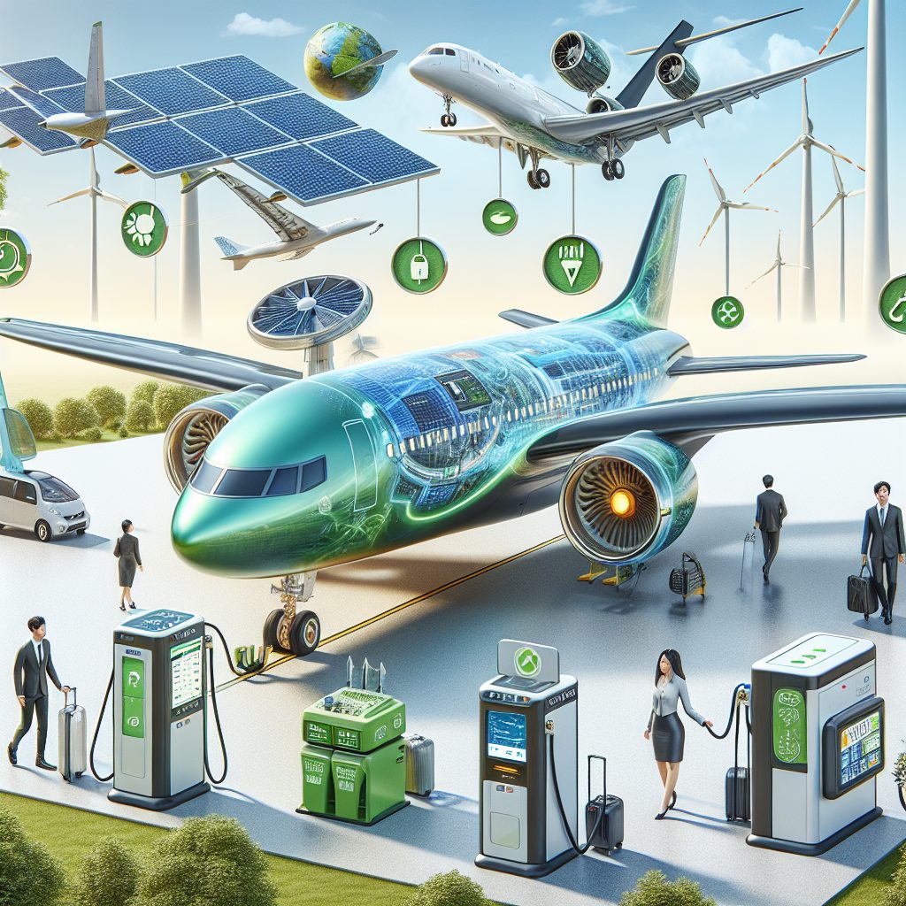 Green Aviation Technologies