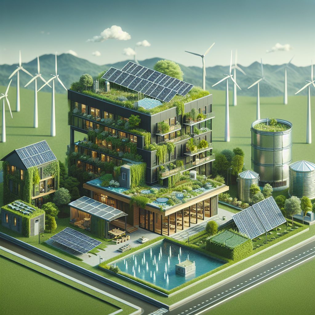 Green Building Innovations