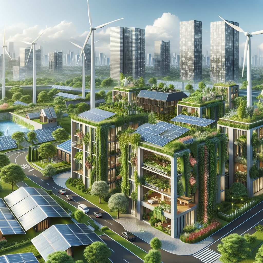 Green Building Policies and Regulations