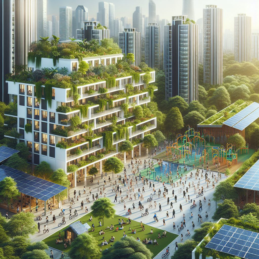 Green Buildings and Social Equity
