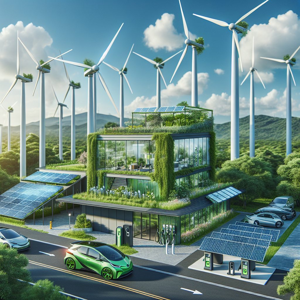 Green Technology Advancements
