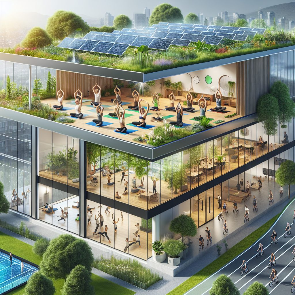 Health and Wellbeing in Green Buildings