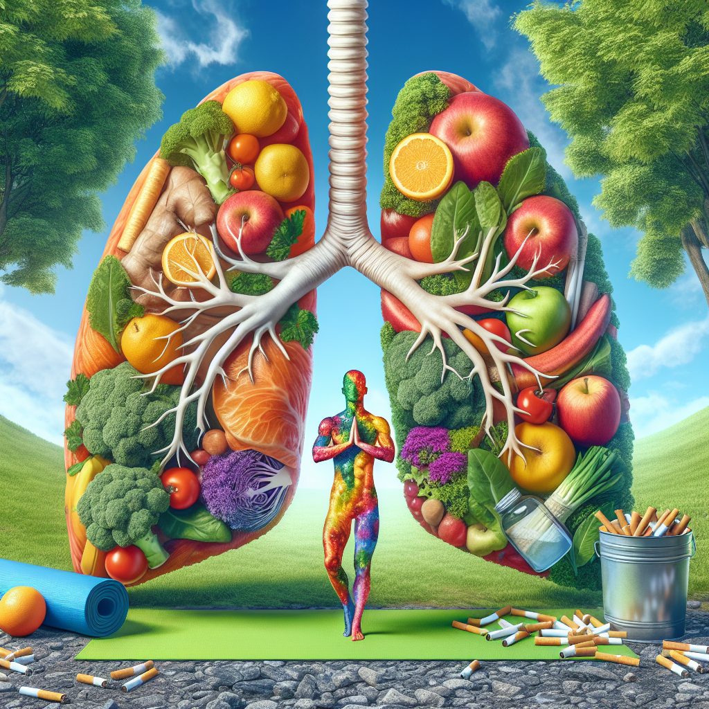 Holistic Approaches to Lung Health