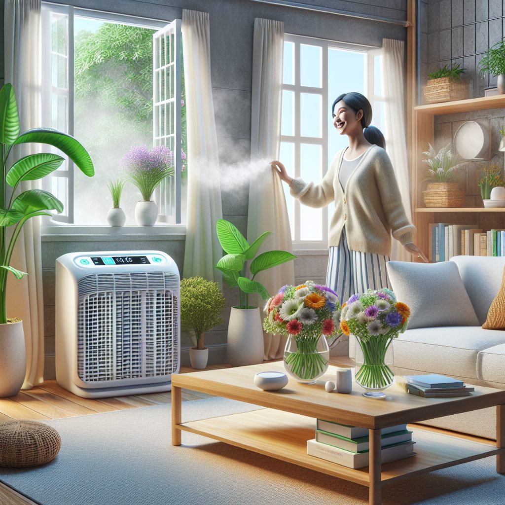 Indoor Air Quality Improvement