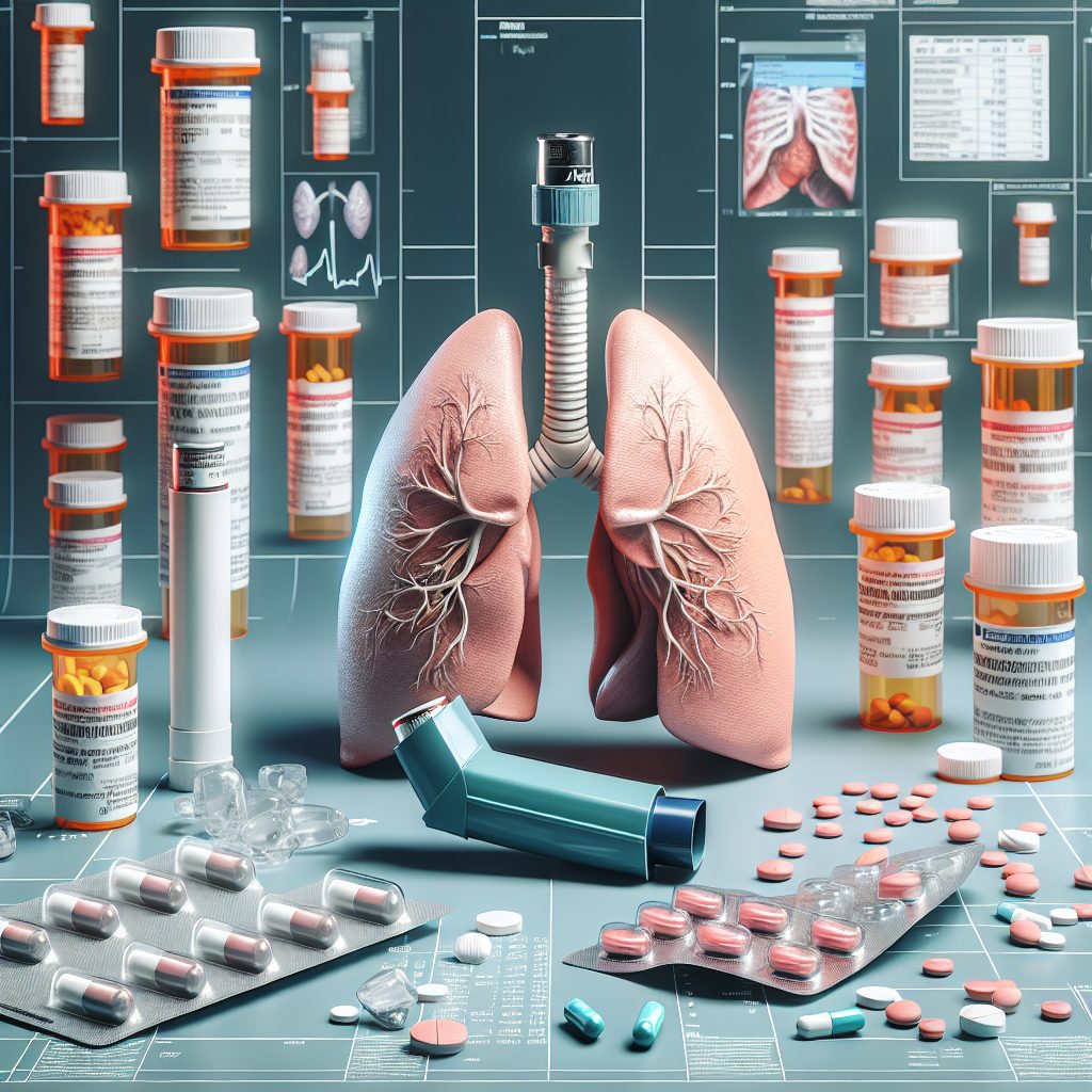 Medication Management for Lungs