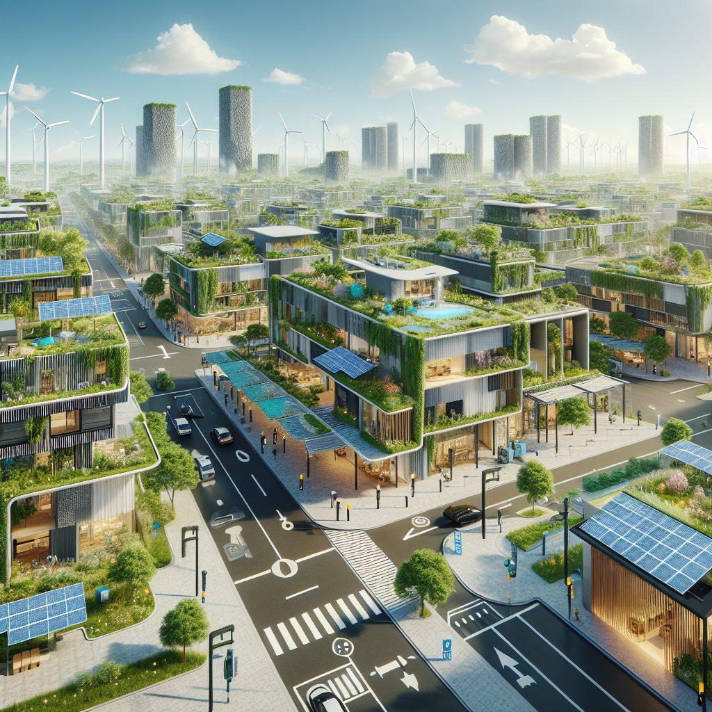 Net-Zero Carbon Buildings