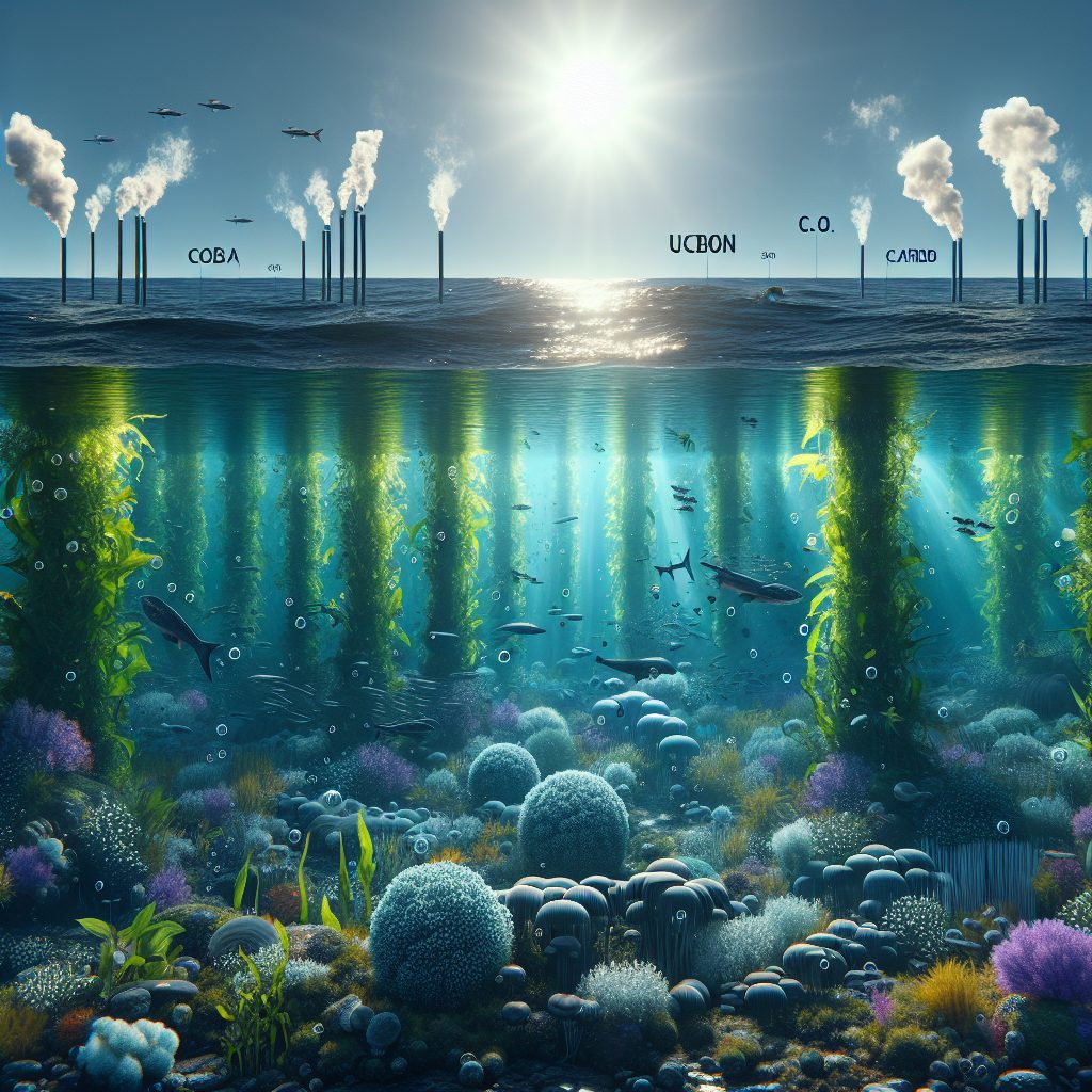 Ocean Carbon Capture