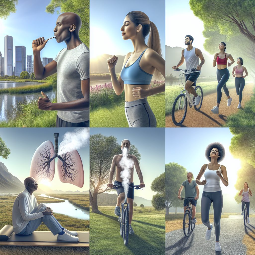 Outdoor Activities for Lung Health