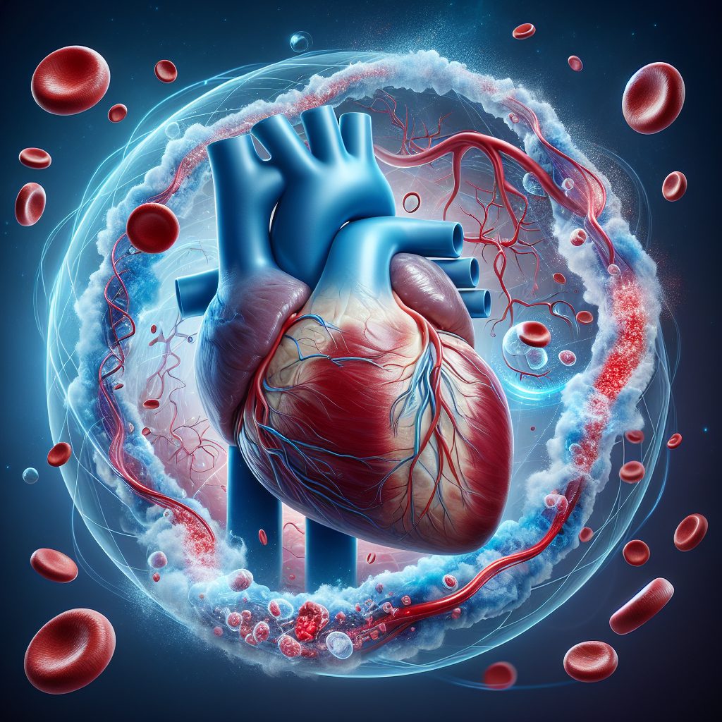 Oxygen Levels and Cardiovascular Health