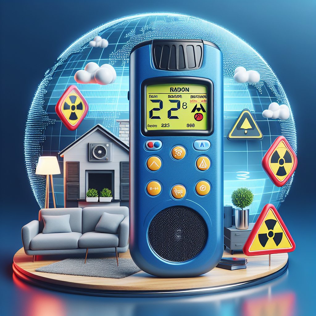 Radon Gas Detection