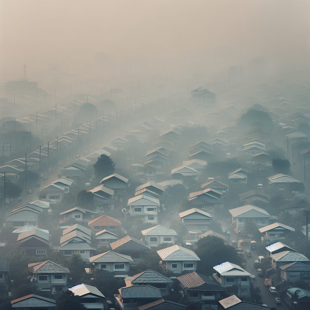 Residential Smog