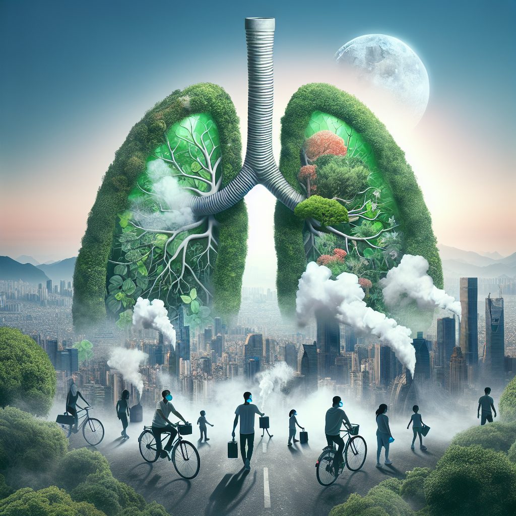 Respiratory Health and Pollution