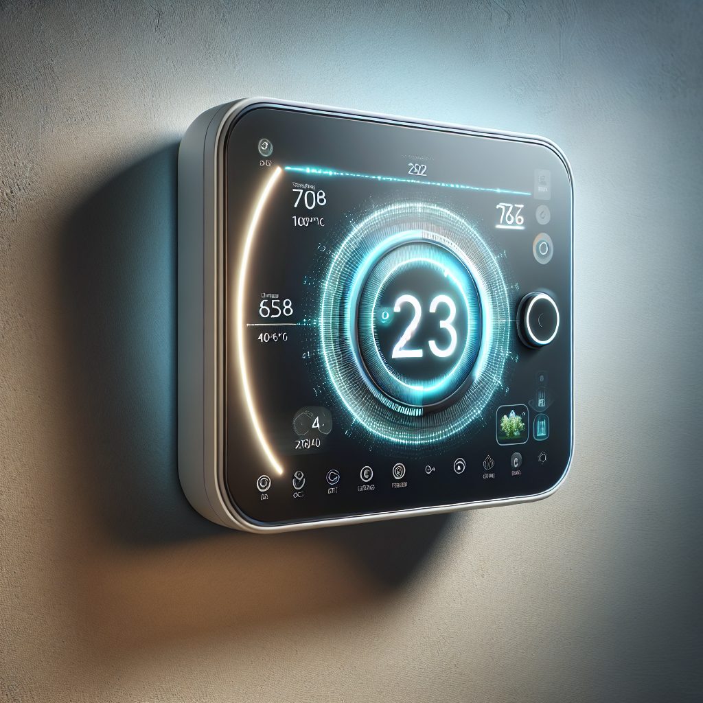 Smart Thermostats for Air Quality