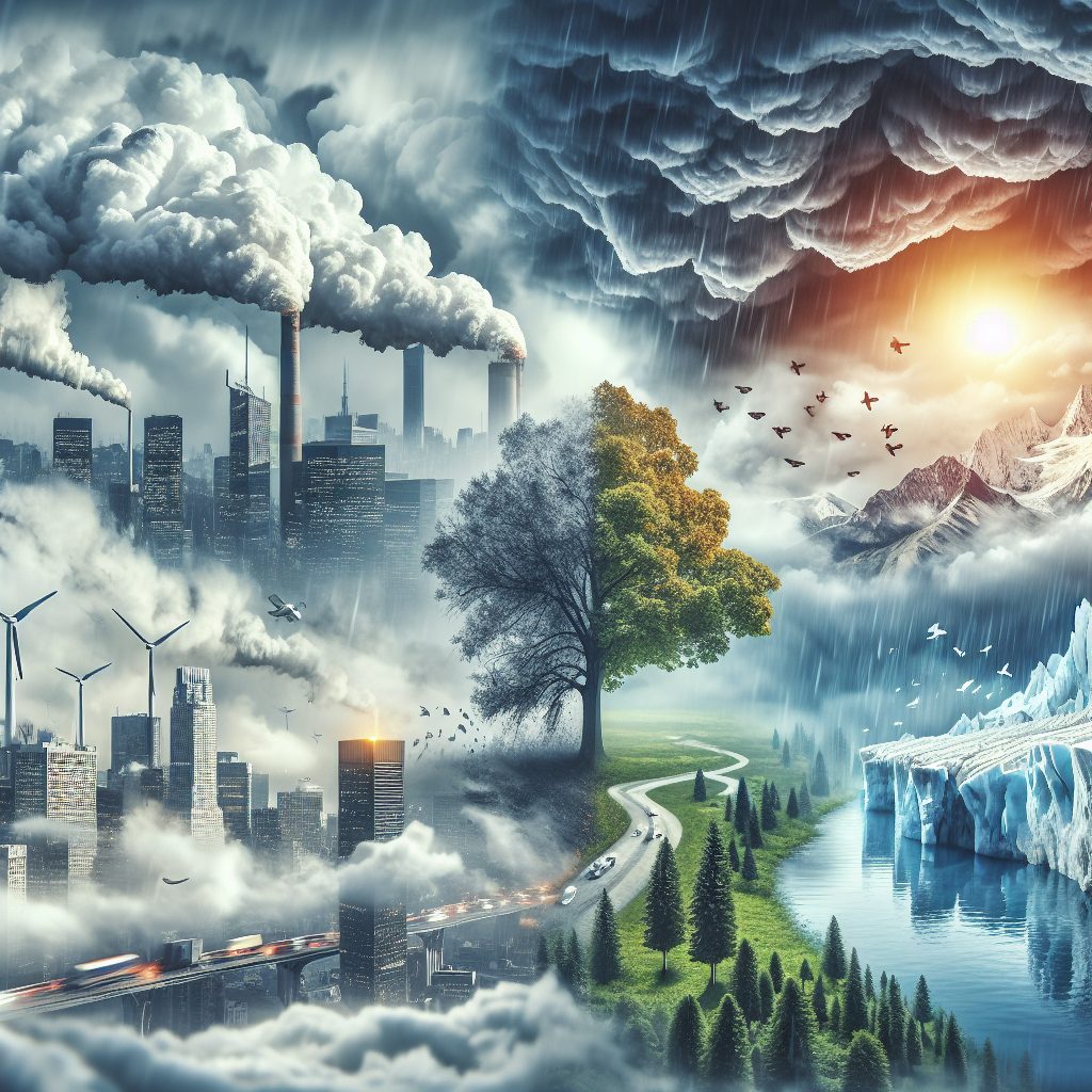 Smog and Climate Change