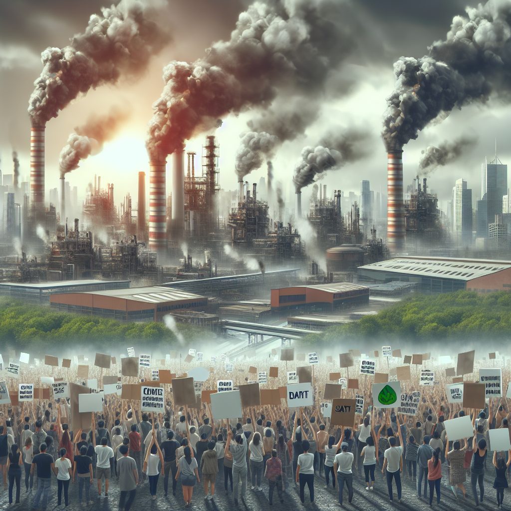 Smog and Environmental Justice