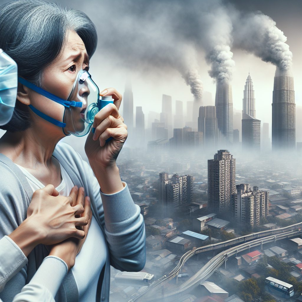 Smog and Respiratory Health