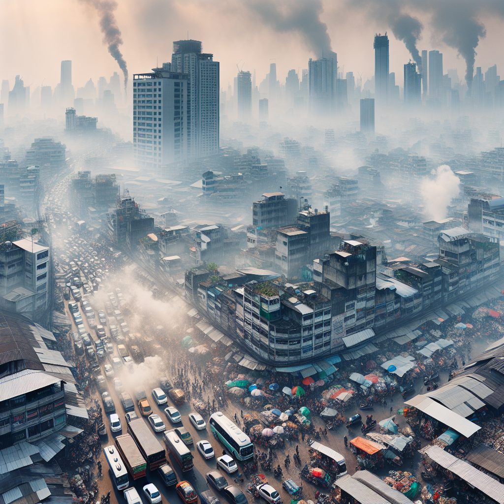 Smog in Developing Countries