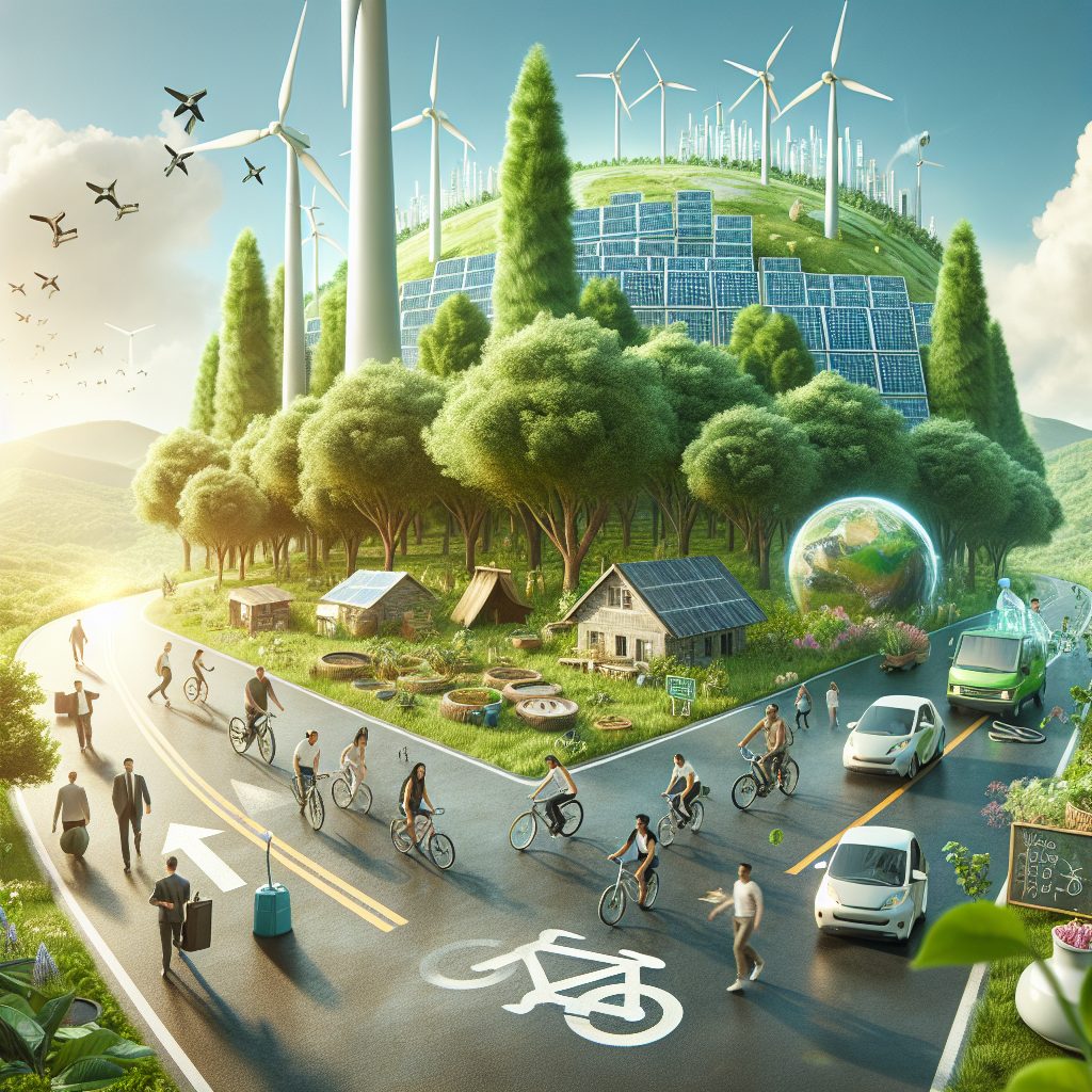 The Future of Carbon Footprint Reduction