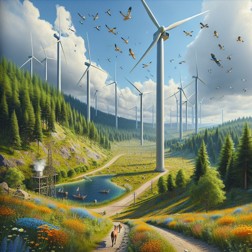 Wind Power and Environmental Impact