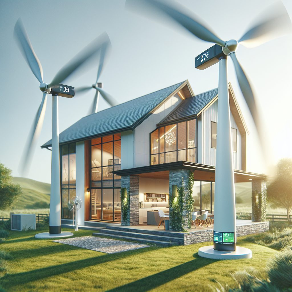 Wind Power for Homes