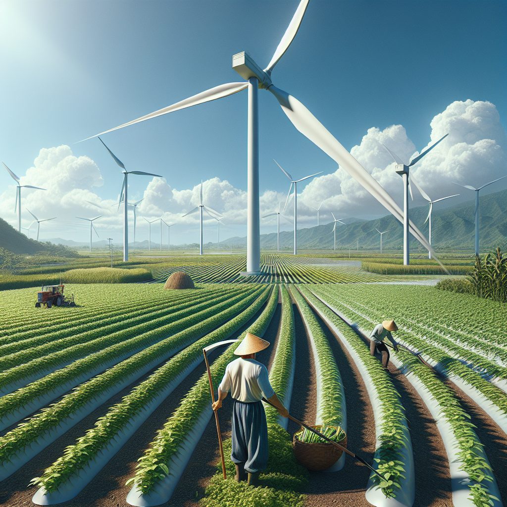 Wind Power in Agriculture