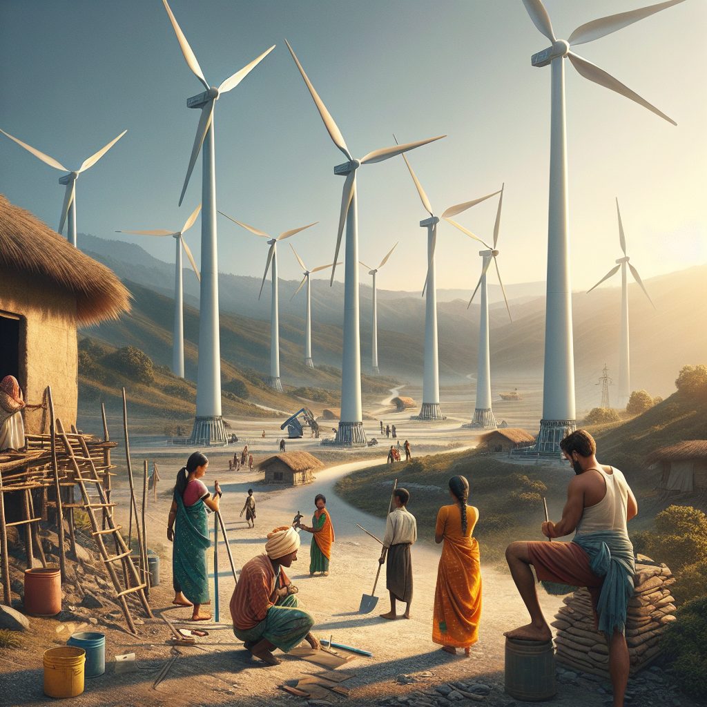 Wind Power in Developing Countries