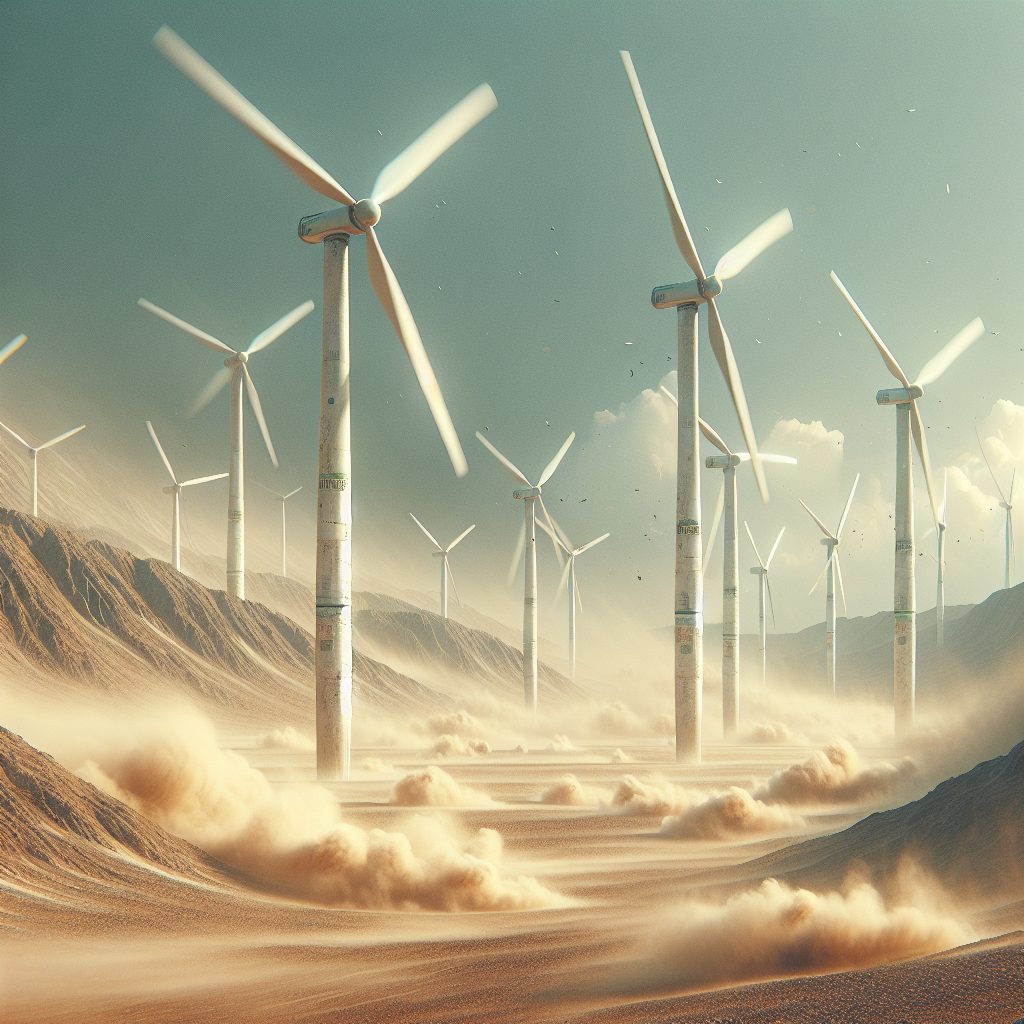 Wind Power in Remote Areas